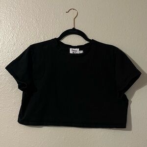 Princess Polly Classic Crop Tee